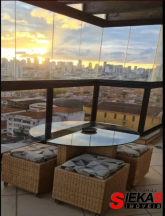 Imagem Apartamento de Luxo à Venda em São Paulo - Vila Carrão: 3 Quartos, 3 Salas, 6 Banheiros, 3 Vagas de Garagem - 275m²