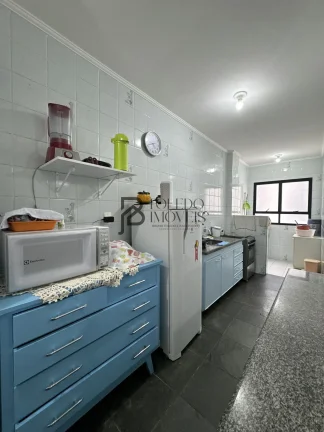 Imagem Apartamento de 2 dormitórios, sendo 1 suíte, com 67 m² - Guilhermina / PG
