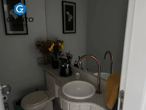 Imagem Apartamento 139m2, 3 suítes, 2 vagas Alphaville