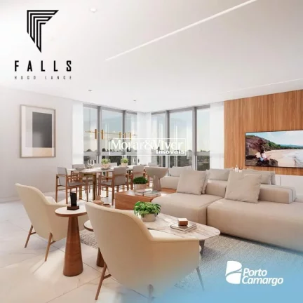 Imagem Apartamento para Venda em Curitiba, Hugo Lange, 3 dormitórios, 3 suítes, 3 banheiros, 2 vagas
