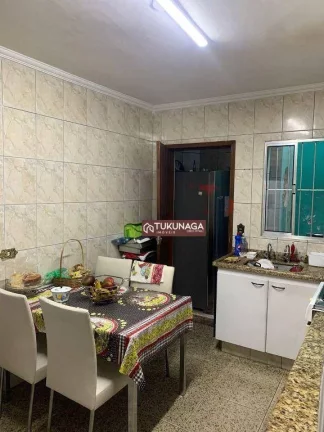 Imagem SOBRADO 200 M² - 3 DORMS, 2 SUÍTES, 2 VAGAS - JD. BRASIL - SÃO PAULO