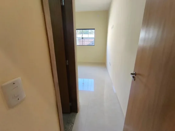 Imagem Casa 3/4 Com Suite Com Area Gourmet No Jardim Bela Vista