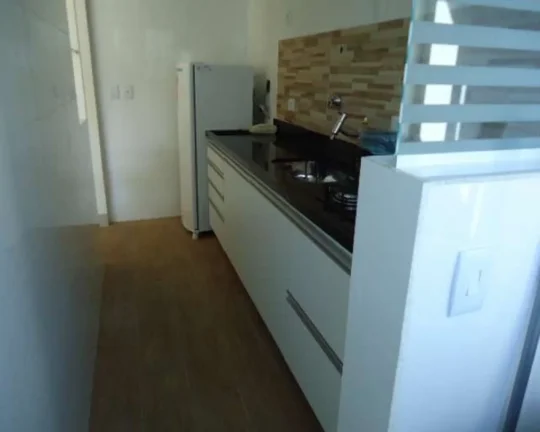 Imagem Flat a venda no Guarujá Pitangueiras
