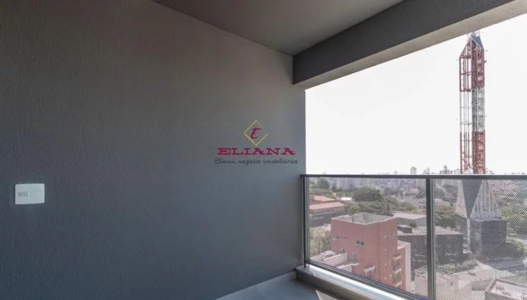 Imagem Apartamento em São Paulo, Pinheiros, com 2 quartos, 60m²