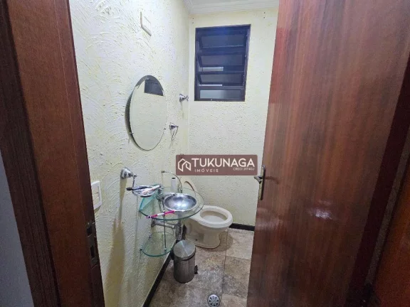 Imagem Sala para alugar, 15 m² por R$ 1.000,00/mês - Vila Rosália - Guarulhos/SP