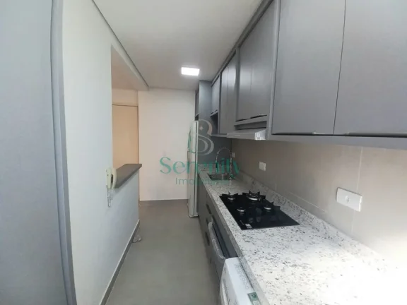 Imagem Lindo apartamento à venda no Spázio Leopoldina - todo reformado - 2 quartos - 1 vaga - R$329.000,00 - Gleba Palhano - Londrina - PR