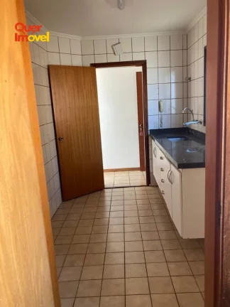 Imagem Imperdível! Apartamento à venda em Ribeirão Preto-SP, Jardim Paulista - 3 quartos, 1 suíte, 2 vagas na garagem - 89m².
