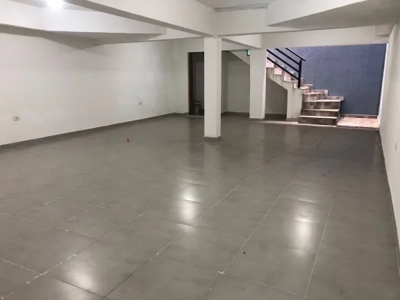 Imagem Salão para alugar, 350 m² por R$ 8.417/mês - Vila Guarani - Santo André/SP