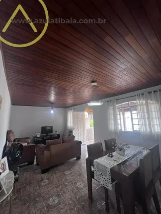 Imagem Casa para Venda em Atibaia, Jardim Paulista, 3 dormitórios, 1 suíte, 2 banheiros, 2 vagas