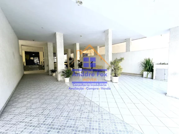 Imagem Apartamento, 1 quartos, cozinha, Dependência Revertida, à venda, 60 M², por R$ 320.000 – Tijuca - Rio de Janeiro - RJ.