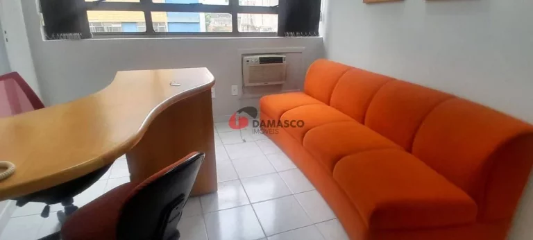 Imagem Sala Comercial mobiliada