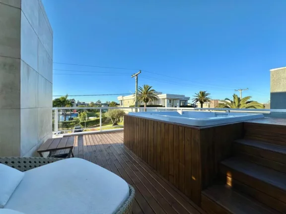 Imagem Casa em Condominio 4 Dormitórios - Bairro Santa Luzia