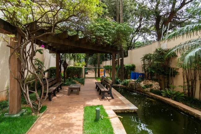 Imagem APARTAMENTO RESIDENCIAL em São Paulo - SP, Indianópolis