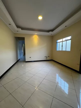 Imagem Casa Pronta para Morar com dois dormitórios em Guilhermina, Praia Grande