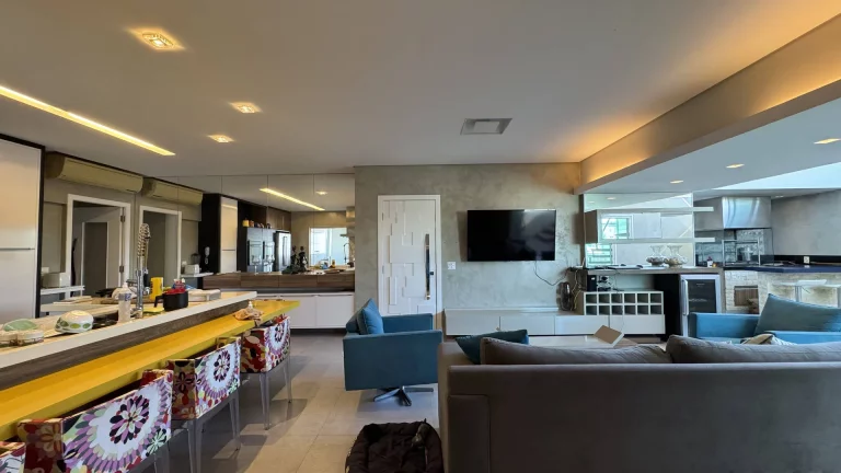 Imagem Cobertura com 6 dormitórios à venda, 414 m por R$ 6.500.000,00 - Riviera