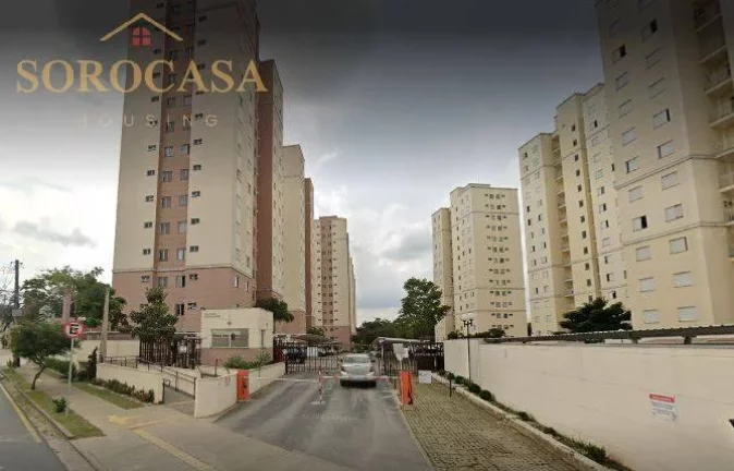 Imagem Apartamento à Venda 52m² - 2 dorm - Brisa do Parque II