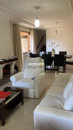 Imagem Casa de 156m2 com 3 dormitórios(1suite), 4 vagas- Quintal espaçoso e integrado