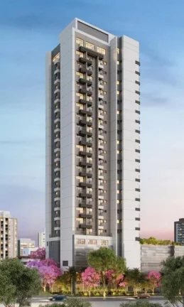 Imagem Studio à venda, 21 m² por R$ 330.000,00 - Paraíso - São Paulo/SP