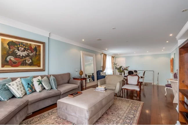 Imagem Apartamento com 5 Quartos à Venda, 287 m² em Moema - São Paulo Imagem Apartamento com 5 Quartos à Venda, 287 m² em Moema - São Paulo