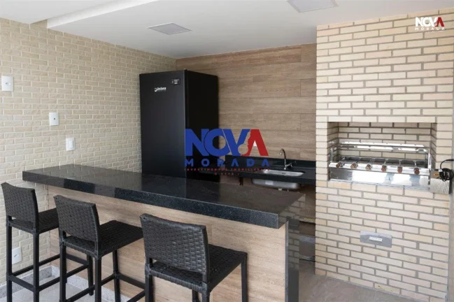Imagem More hoje mesmo em um belo apartamento de 3 quartos sendo 1 suíte a poucas quadras da praia de Itap...