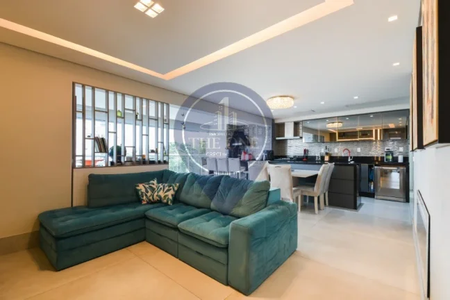 Imagem Apartamento de luxo no coração do Ipiranga: 3 quartos, 3 suítes, 2 salas, 5 banheiros, 2 vagas de garagem, 140m². Venha conferir!