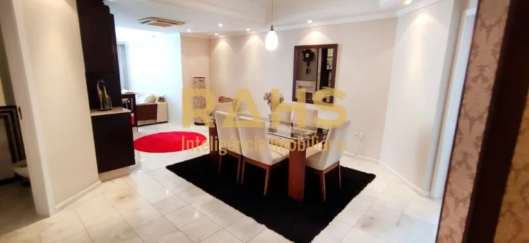 Buscando aquele apartamento amplo com 3 suítes e no Centro de Joinville? Sua busca termina aqui, es...