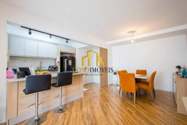 Imagem Apartamento com 2 Suítes em Santo André | Sala Ampliada | 3 Banheiros