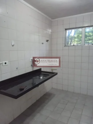 Imagem Aluguel de Apartamento com Sacada em Jordanópolis, SP - 2 Dorms