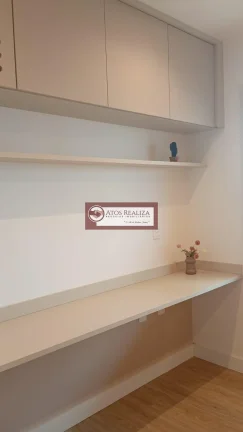 Imagem Apartamento à Venda em Vila Cruzeiro SP - 63m², 1 Suíte, 2 Banheiros
