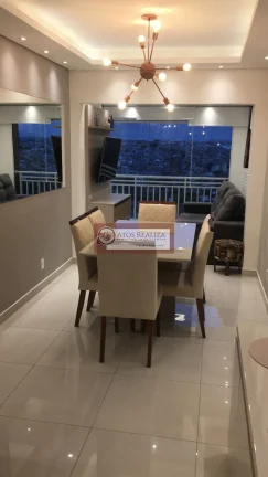 Imagem Apartamento de 2 dormitórios com suíte em Jardim Umuarama - São Paulo por R$ 685.000