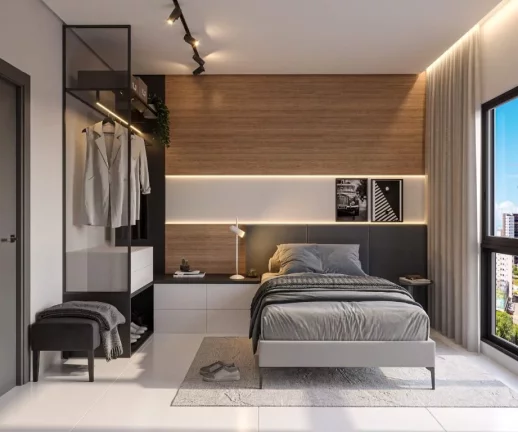 Imagem Apartamento à venda, 132 m² por R$ 1.331.428,44 - Aeroclube - João Pessoa/PB