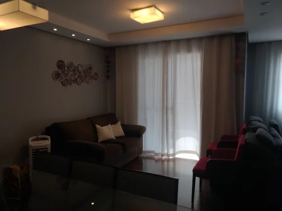 Imagem Apartamento à venda em São Paulo-SP, Parque São Jorge! 2 quartos, 1 suíte, 1 sala, 2 banheiros, 2 vagas de garagem. Venha conhecer!