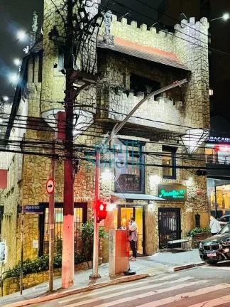 Imagem Imóvel Comercial com renda, à Venda no Paraíso - São Paulo/SP.