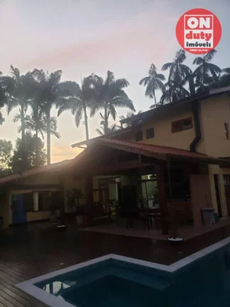 Imagem Sobrado com 4 quartos à venda, 276 m² por R$ 3.100.000 - Ubatuba/SP