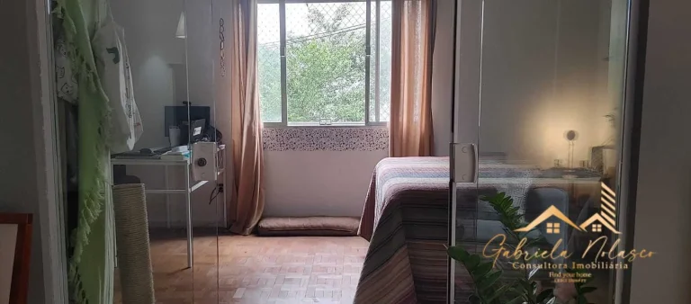 Imagem Apartamento de um dormitório no bairro Boqueirão