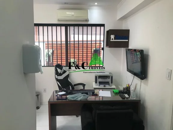 Imagem Ponto Comercial para Venda em Limeira, Centro, 2 banheiros, 1 vaga