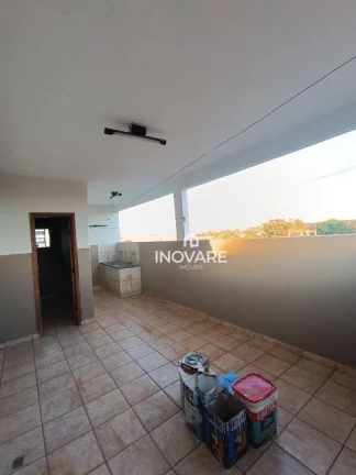 Imagem Apartamento com 3 dormitórios para alugar, 80 m² por R$ 1.100,00/mês - Setor Nossa Senhora da Saúde - Itumbiara/GO