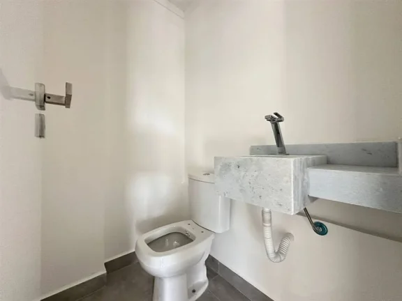 Imagem APARTAMENTO COM 123 m² - FORTE - PRAIA GRANDE SP