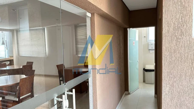 Imagem Apartamento porteira fechada na Vila Assunção: é só entrar e morar!