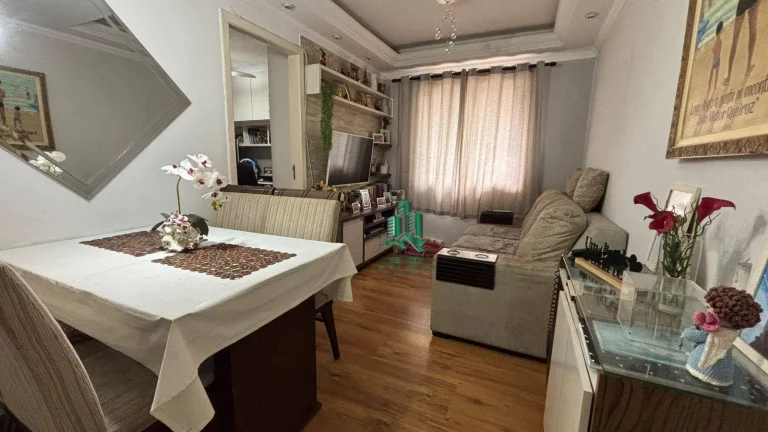 Imagem Apartamento Garden com 2 dormitórios à venda, 60 m² por R$ 265.000,00 - Jardim São Domingos - Guarulhos/SP