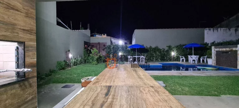 Imagem Casa com 3 dormitórios à venda, 120 m² por R$ 950.000,00 - Balneário Califórnia - Itanhaém/SP