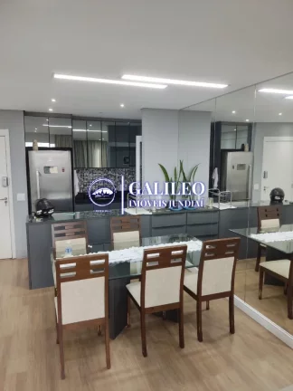 Imagem APARTAMENTO À VENDA COM 03 DORMITÓRIOS NO VISTA PARK, EM JUNDIAÍ - SP.