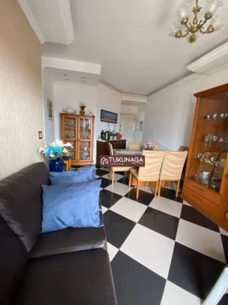 Imagem Apartamento com 3 quartos à venda, 77 m² por R$ 500.000 - Vila Ede - São Paulo/SP