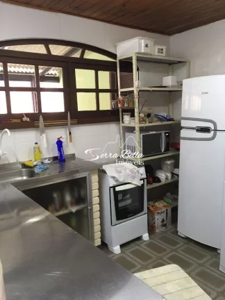 Imagem Casa com 2 dormitórios à venda, 130 m² por R$ 290.000,00 - Vargem Grande - Teresópolis/RJ