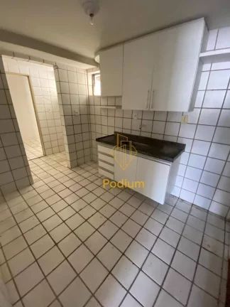 Imagem Apartamento com varanda / sacada e área de lazer no Jardim Oceania - AP0700