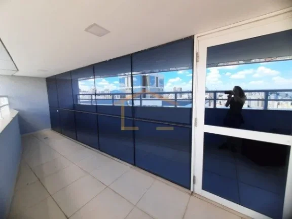 Imagem Sala comercial no 25º andar, composta por 4 salas de 51m² cada (sendo 3 unificadas + 1 sala indivi...