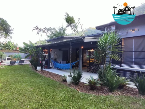 Imagem Casa para Aluguel de Temporada em Juquehy - piscina aquecida, jacuzzi, churrasqueira, 2 vagas 3 dorm,1 suíte, máx. 10 pessoas | Juquehy Imobiliária