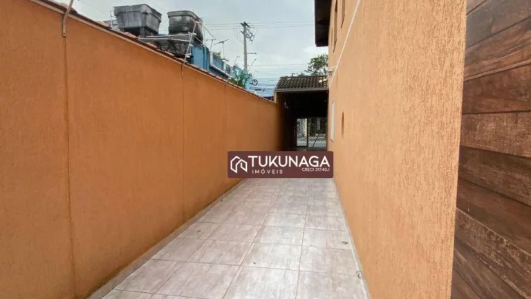 Imagem Sobrado à venda, 240 m² por R$ 950.000,00 - Jardim Bom Clima - Guarulhos/SP