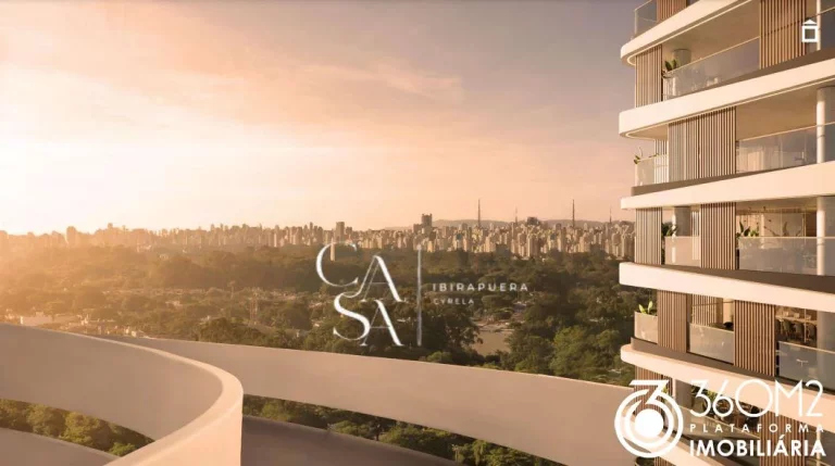 Imagem Apartamento para Venda em São Paulo / SP no bairro Vila Clementino