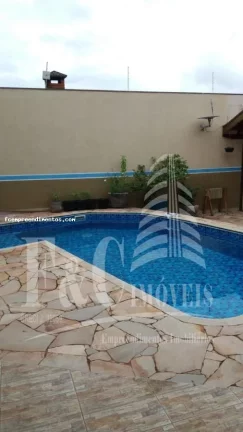 Imagem Casa para Venda em Limeira, Parque Egisto Ragazzo, 3 dormitórios, 1 suíte, 3 banheiros, 4 vagas